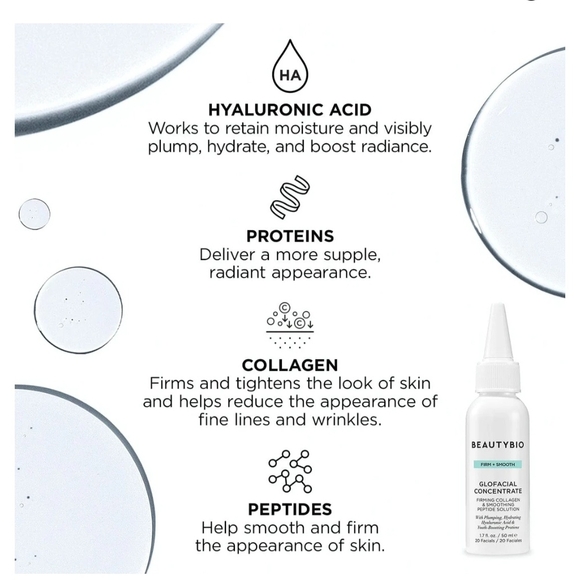 Beautybio Pro Hydration Facial Pore Detox & Skincare Set - Picture 8 of 10